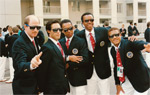 1988 Olympic Saber Team