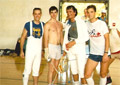 1988 Training Camp In Hawaii Before Seoul Olympic Games