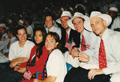 1996 Olympic Fencing Team Opening Ceremony