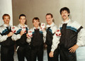 1986 U.S. Men's World Championships Epee Team
