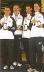 2009 Women's Pan Am Epee Team