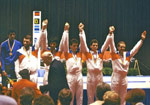 1987 Pan Am Men's Epee Team