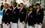 1988 Men's Olympic Foil Team