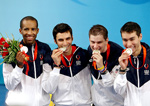 2008 Olympic Saber Team