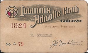 Illinois Athletic Club 