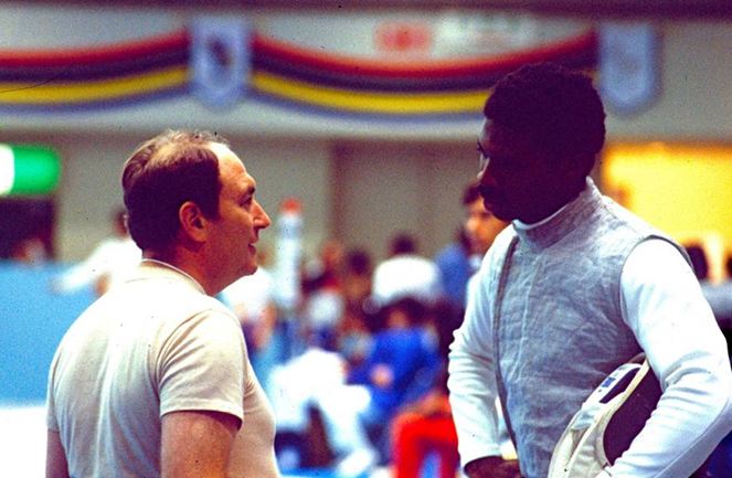 Kaidanov and Lewison, 1985 Kobe Japan